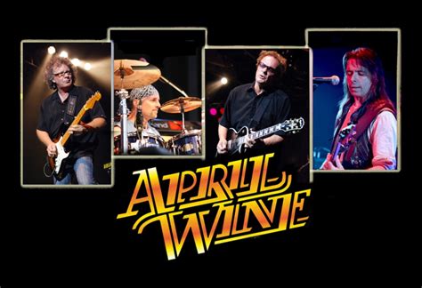 april wine band tour